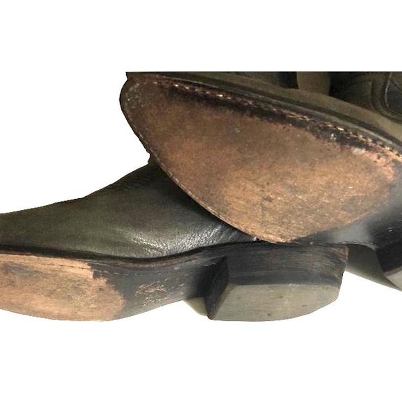 FRYE BOOTS Women’s Billy Pull-On Deco Stitch - Picture 3 of 7